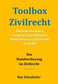 Toolbox Zivilrecht (eBook, ePUB)