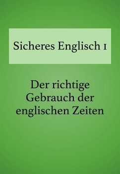 Sicheres Englisch 1 (eBook, ePUB) - Schropp, Bettina