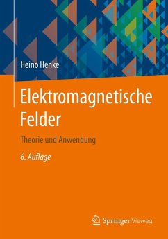 Elektromagnetische Felder (eBook, PDF) - Henke, Heino