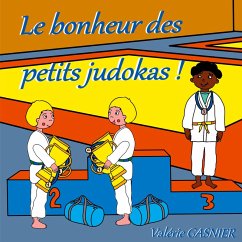 Le bonheur des petits judokas (eBook, ePUB)