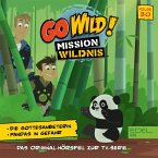 Folge 30: Die Gottesanbeterin / Pandas in Gefahr (Das Original-Hörspiel zur TV-Serie) (MP3-Download)