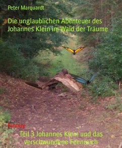 Teil 3 Johannes Klein und das verschwundene Feenreich (eBook, ePUB) - Marquardt, Peter