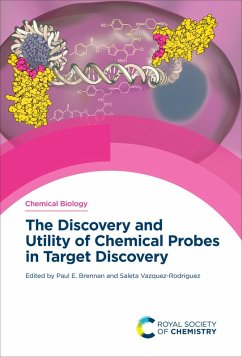 Cover Discovery and Utility of Chemical Probes in Target Discovery (eBook, ePUB)