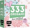 333 Origami - fein und floral - Bild 1