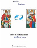 Tarotkarten Kombinationen, große Arkana (eBook, ePUB)