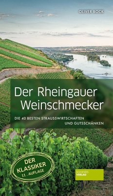Der Rheingauer Weinschmecker - Bock, Oliver