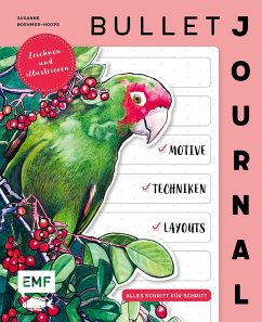 Bullet Journal - zeichnen und illustrieren - Boehmer-Hoops, Susanne