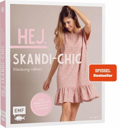 Hej. Skandi-Chic - Kleidung nähen - Roloff, Anja