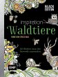 Black Edition: Inspiration Waldtiere - Bild 1