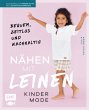 Nähen mit Leinen - Kindermode - Bild 1