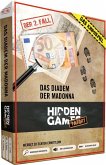 Hidden Games Tatort: Das Diadem der Madonna 2.Fall Hidden Games Tatort: Das Diadem der Madonna 2.Fall