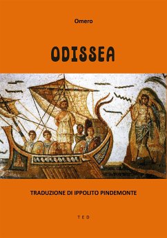 Odissea (eBook, ePUB) - Omero