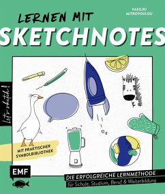 Cover Let's sketch! Lernen mit Sketchnotes