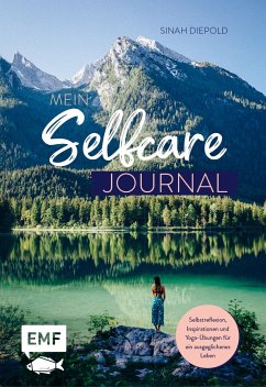 Mein Selfcare-Journal - Diepold, Sinah