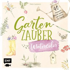 Cover Gartenzauber - Watercolor