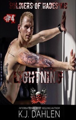 Lightning (Soldiers Of Hades MC, #4) (eBook, ePUB) - Dahlen, Kj