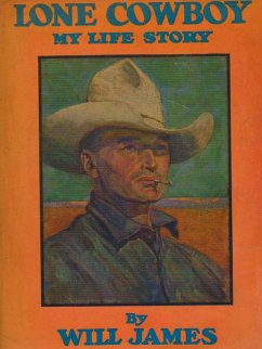 Cover Lone Cowboy: My Life Story (eBook, ePUB)