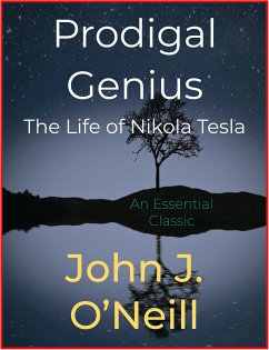 Cover Prodigal Genius (eBook, ePUB)