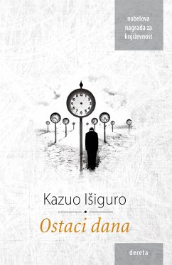 Ostaci dana (eBook, ePUB) - Išiguro, Kazuo