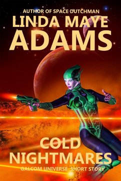 Cover Cold Nightmares (GALCOM Universe) (eBook, ePUB)
