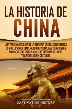 Cover La Historia de China (eBook, ePUB)