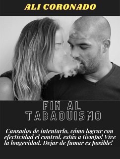 Fin al tabaquismo (eBook, ePUB) - CORONADO, ALI