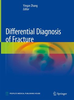 Cover Differential Diagnosis of Fracture (eBook, PDF)