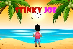 Stinky Joe (eBook, ePUB) - Sparks, Cathy