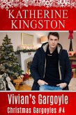 Vivian's Gargoyle (Christmas Gargoyles, #4) (eBook, ePUB)