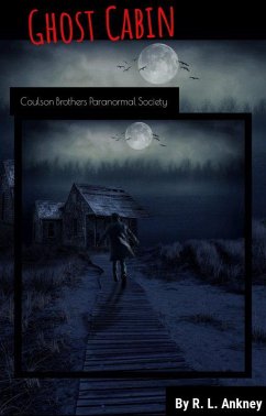 Cover Ghost Cabin (Coulson Brothers Paranormal Society) (eBook, ePUB)