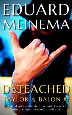 Deteached (eBook, ePUB) - Meinema, Eduard