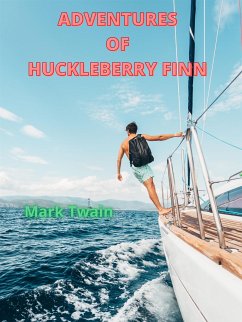 Adventures Of Huckleberry Finn (eBook, ePUB) - twain, Mark