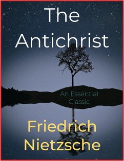 Cover The Antichrist (eBook, ePUB)