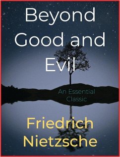Cover Beyond Good and Evil (eBook, ePUB)