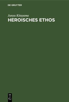 Cover Heroisches Ethos (eBook, PDF)