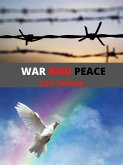 War And Peace (eBook, ePUB)