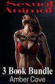 Sexual Animal 3 Book Bundle (eBook, ePUB)