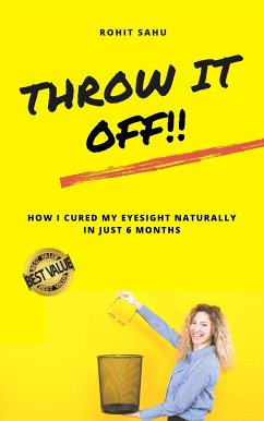 Throw It Off!! (eBook, ePUB) - Sahu, Rohit