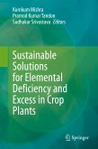 Sustainable Solutions for Elemental Deficiency and Excess in Crop Plants (eBook, PDF)