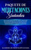 Paquete de Meditaciones Guiadas (eBook, ePUB)
