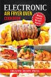 Electronic Air Fryer Oven Cookbook:... - Bild 1