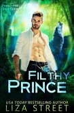 Filthy Prince (Junkyard Shifters, #5) (eBook, ePUB)