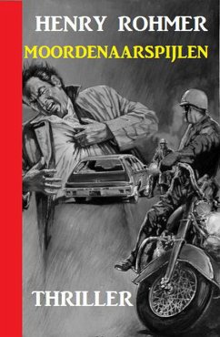 Cover Moordenaarspijlen: Thriller (eBook, ePUB)