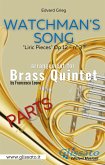 Watchman's Song - Brass Quintet (parts) (fixed-layout eBook, ePUB)