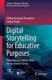 Digital Storytelling for Educative Purposes (eBook, PDF)