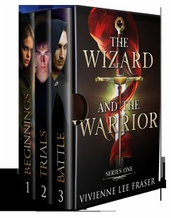 The Wizard and The Warrior Series One (eBook, ePUB) - Fraser, Vivienne Lee