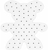 Hama 9004 - Maxi Stick-Lochplatte,... - Bild 1