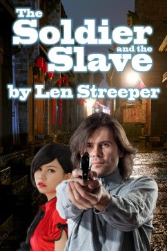 Cover The Soldier and the Slave (The Alien Gun, #1) (eBook, ePUB)