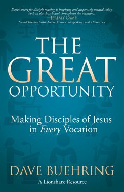 Cover The Great Opportunity (eBook, ePUB)