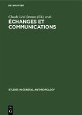 Échanges et communications, II (eBook, PDF)